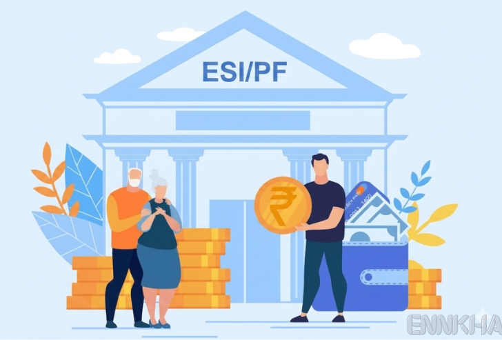 ESI PF